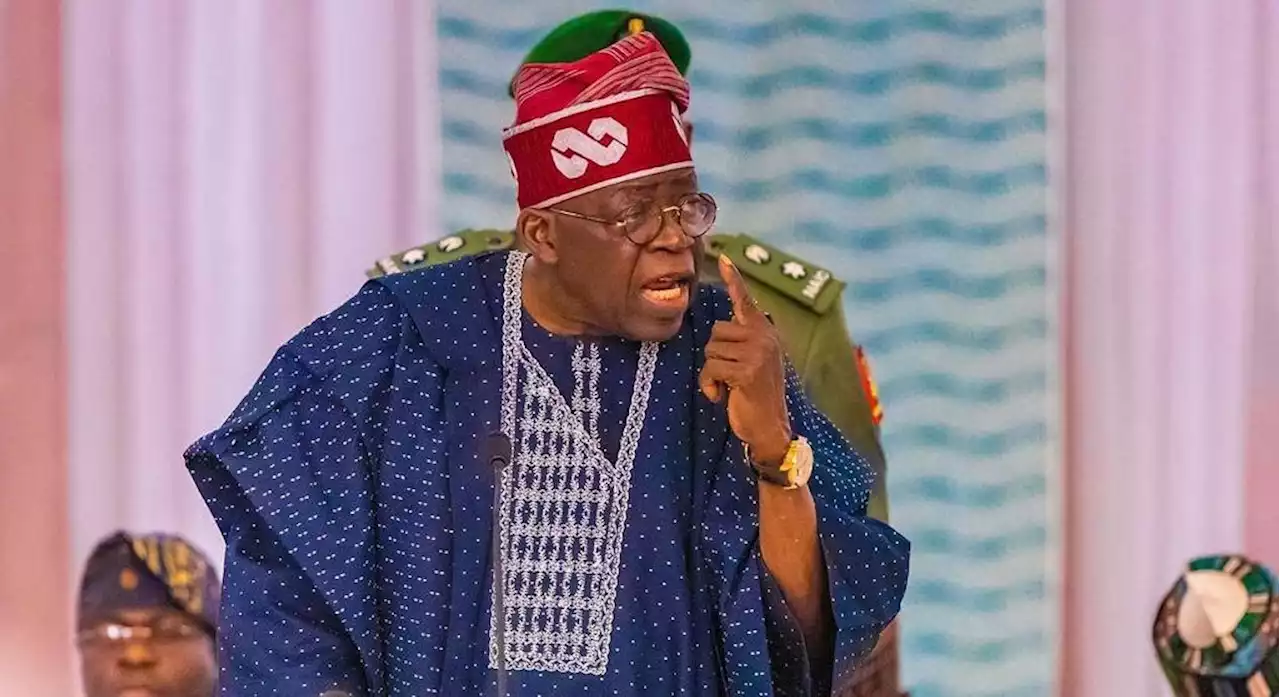 ’Yan Najeriya ba ci-ma-zaune ba ne, taimakon yaki da talauci kawai suke bukata — Tinubu