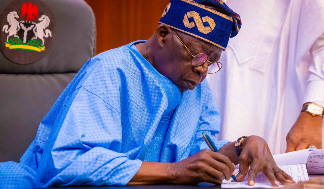 Tinubu ya nada sabbin shugabannin NTA, NAN da NBC