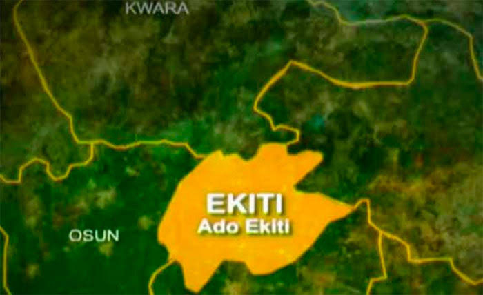 An ceto Shugaban APC da aka sace a Ekiti