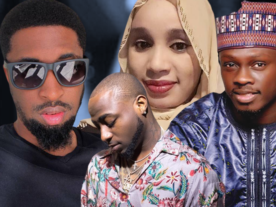 Wakar Cin Zarafi: ’Yan Kannywood sun caccaki Davido