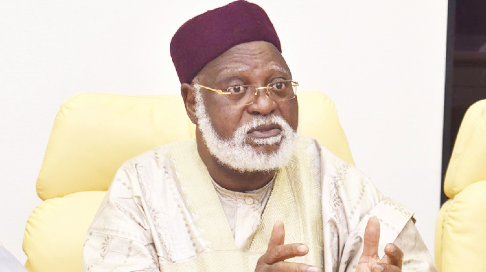 Ƙuncin rayuwa da ake fuskanta a Nijeriya ya wuce gona da iri — Abdulsalami