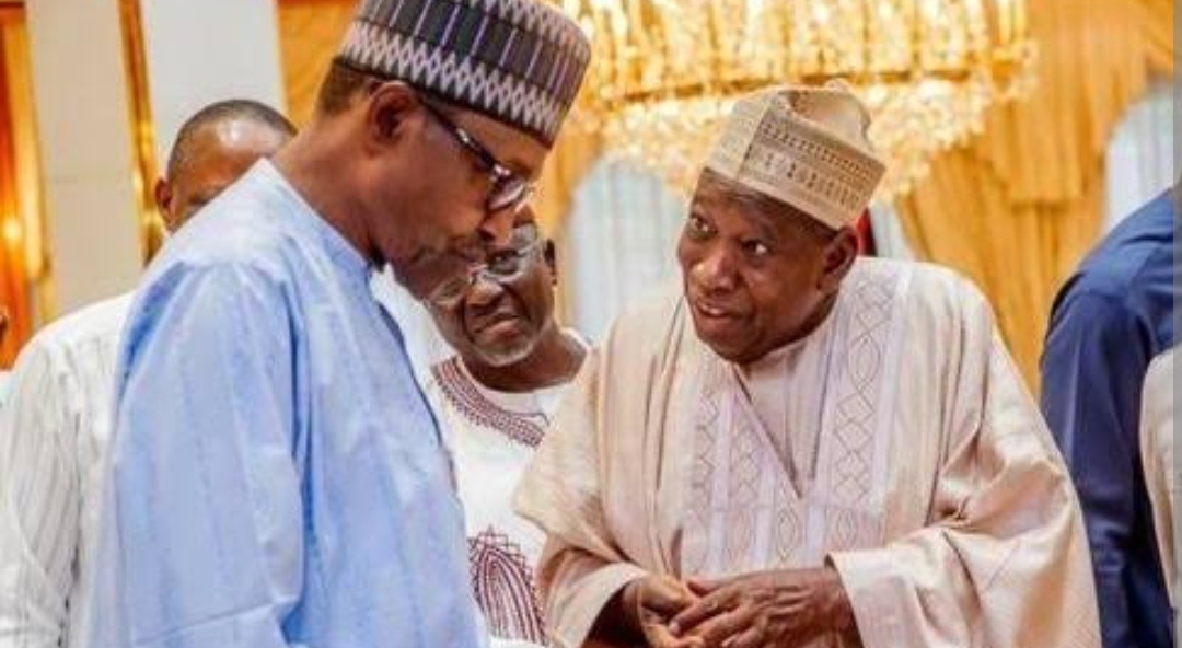 Abin da ya hana ni zuwa taron da aka tabbatar da Ganduje a Shugabancin APC — Buhari