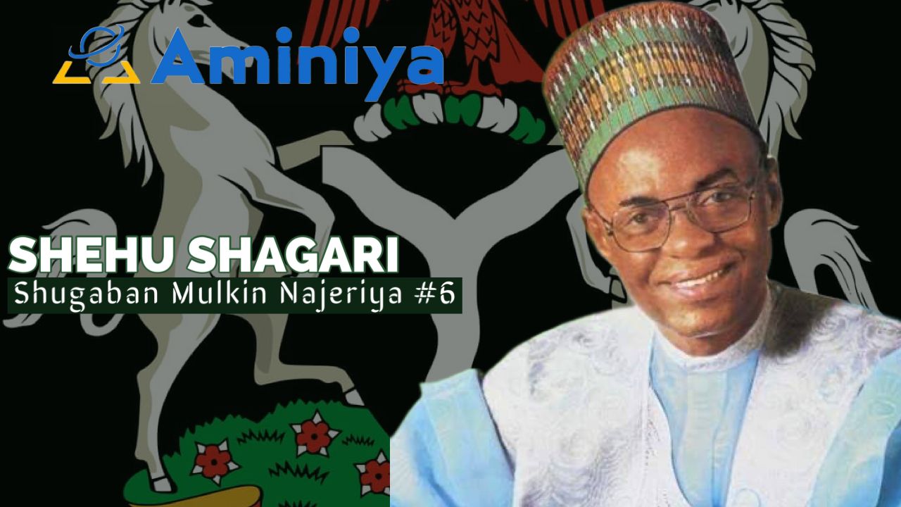 Tuna Baya: Tarihin Shugaban kasar Najeriya Alhaji Shehu Shagari