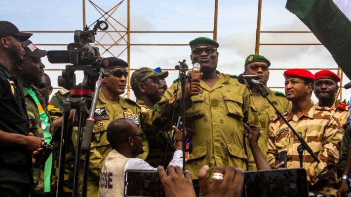 Kwanan nan za a hau teburin sulhu tsakanin ECOWAS da gwamnatin sojin Nijar