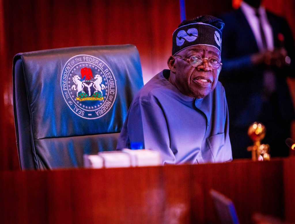 Zanga-zanga: Tinubu ya gana da shugabannin tsaro a Aso Rock