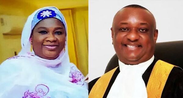 An maye sunan Shetty da na Dr Mariya Mahmoud kwamishina a gwamnatin Ganduje da ku tsohon Minista a gwamnatin Buhari Festus Keyamo