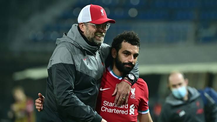 Salah zama daram a Liverpool — Klopp