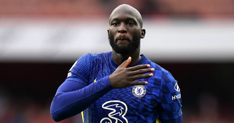 Roma na zawarcin dan wasan gaban Chelsea Romelu Lukaku