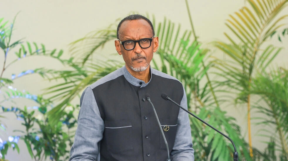 Kagame na Rwanda ya yiwa manyan sojojin kasar 83 ritayar dole