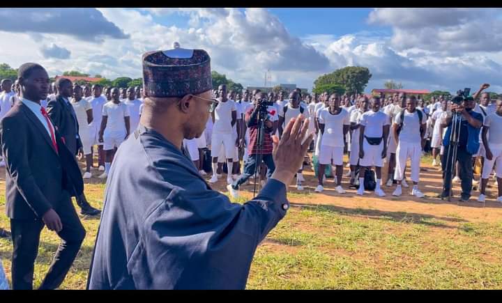 Gwamnatin Kaduna ta ɗebi ’yan sa-kai 7,000 aiki don magance matsalar tsaro