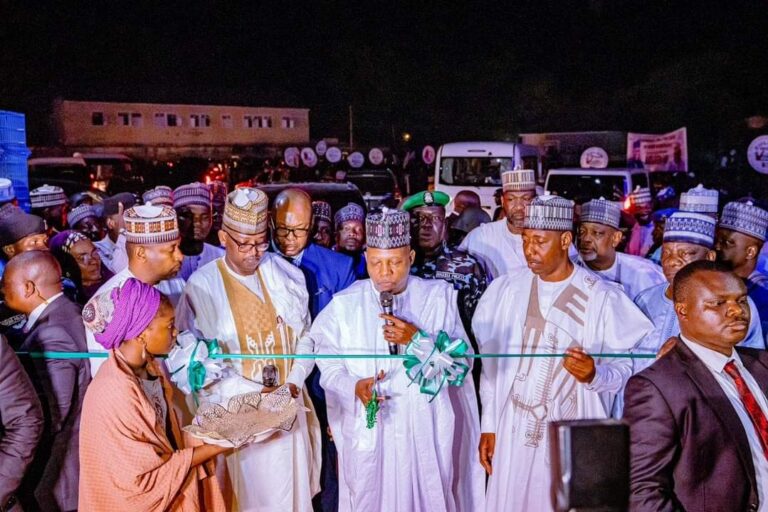 Gwamnati za ta gina gidaje 1,000 a jihohin Arewa 7 — Shettima