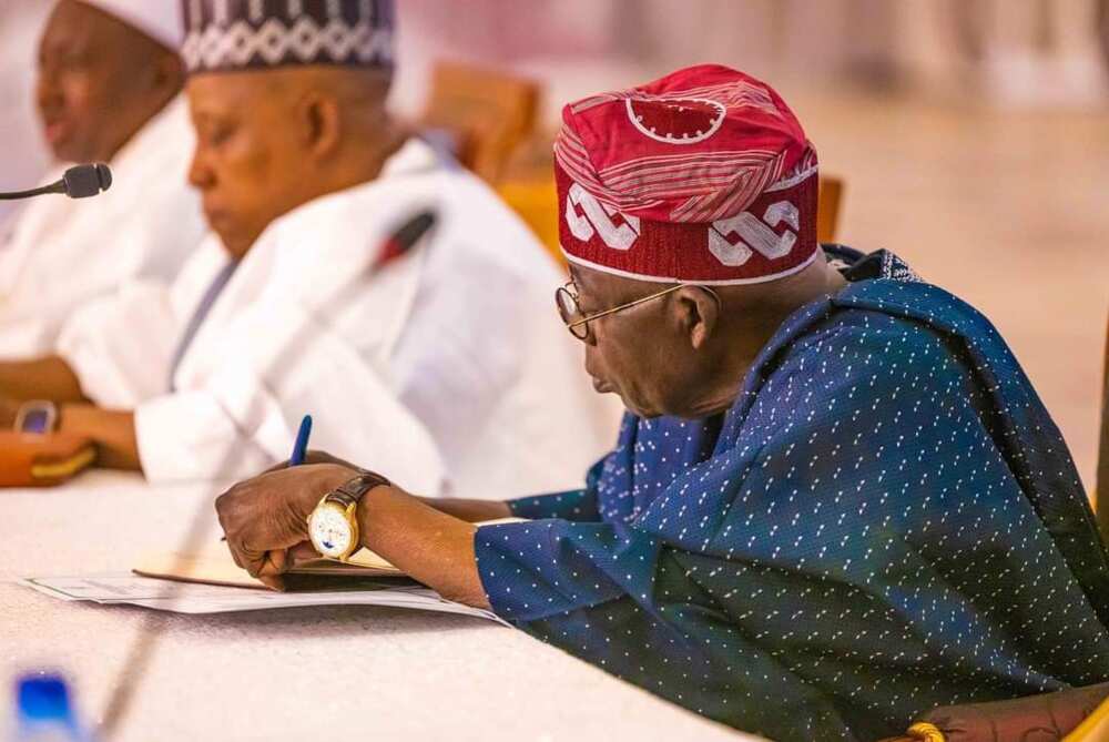 Tinubu ya mayar da karin albashin da za a yi wa ma’aikata N35,000