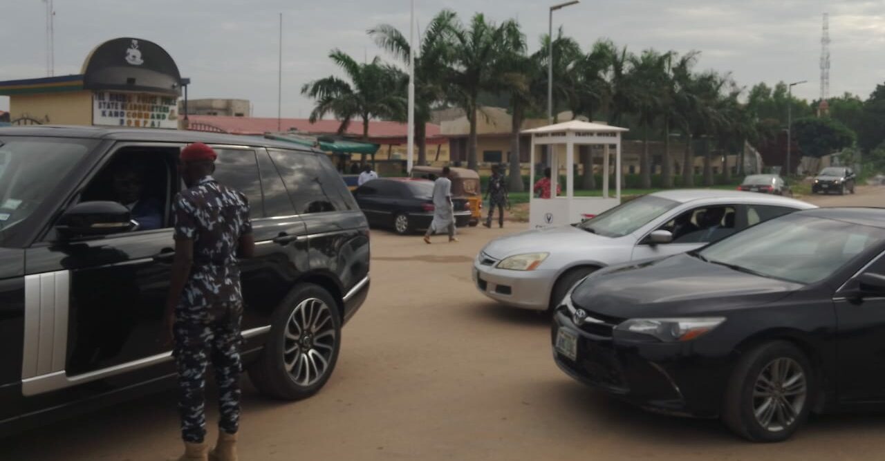 An hana ’yan jarida daukar hoto a kotun da za a yanke hukuncin zaben Gwamnan Kano