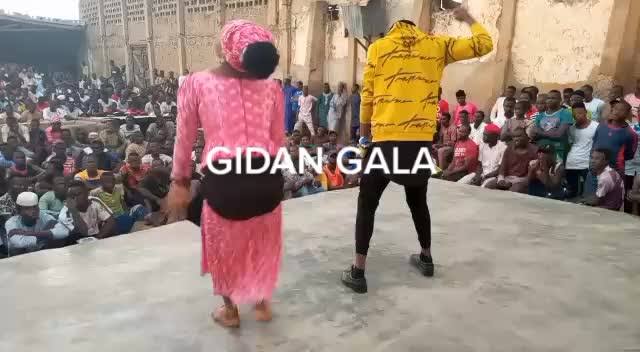 Gwamnatin Gombe ta rushe gidajen Gala 5