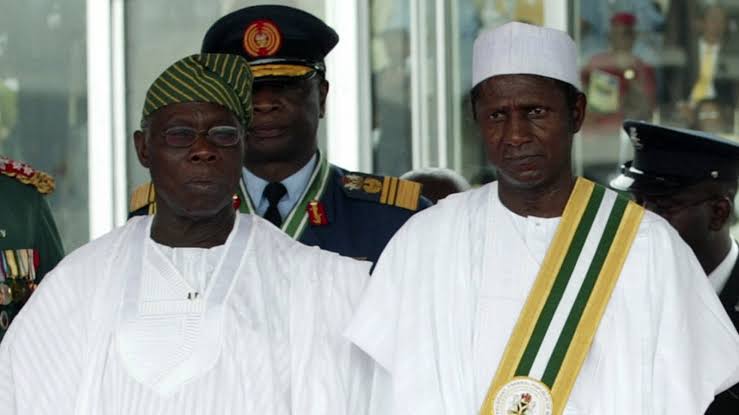 Gaskiyar abin da ya sa na zabi Yar’adua ya zama magajina — Obasanjo