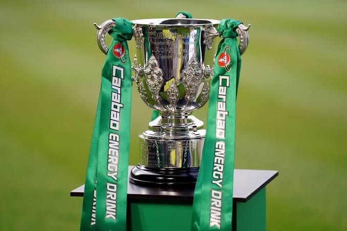 Sakamako, jadawali da wainar da ake toyawa a Carabao Cup