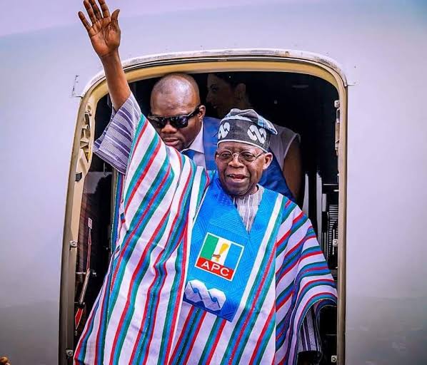 2023: Kotu ta tabbatar da nasarar Tinubu a zaben Shugaban Kasa