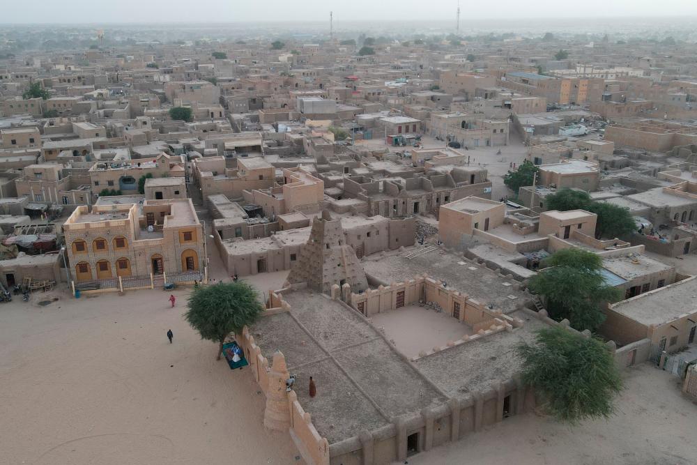 An kashe fararen hula 5 a birnin Timbuktu