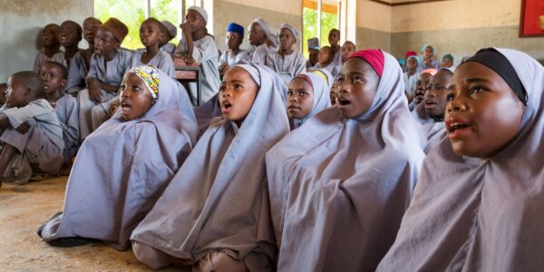 hoto daga Global Patnership for Education