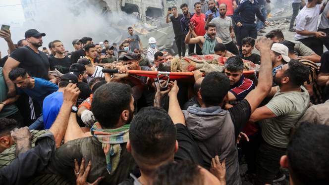 Kasashen Larabawa sun bukaci sojojin Isra’ila su fice daga Gaza