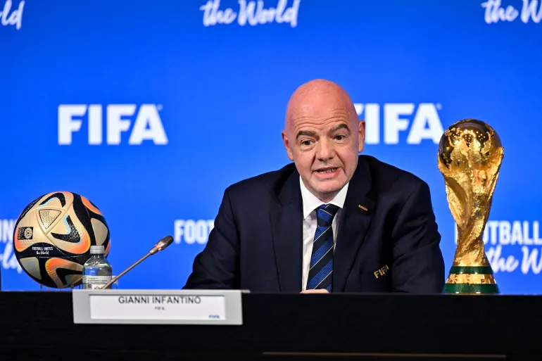 FIFA ta bayyana kasashen da za su shirya gasar cin kofin duniya ta 2030