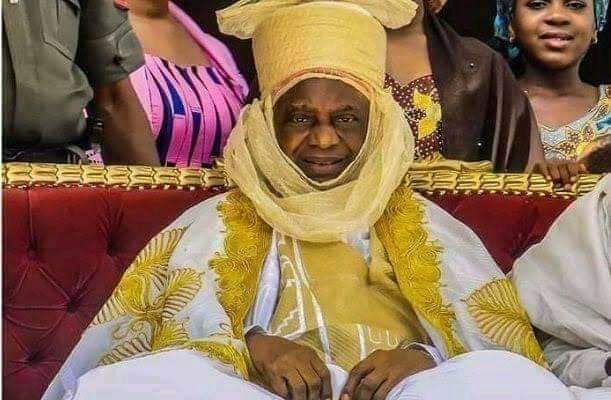 Ohinoyi: Sarkin Kasar Ebira ya rasu