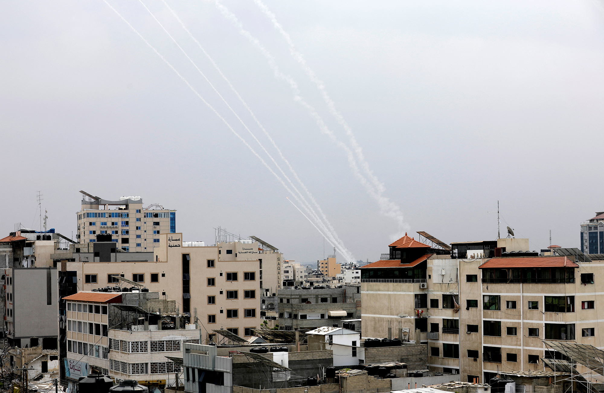 Yarjejeniyar tsagaita wuta ta soma aiki a Gaza — Qatar