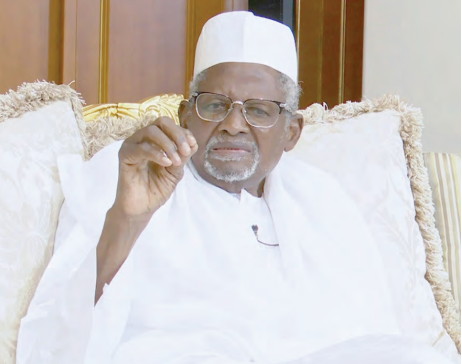 Ina addu’ar kada Allah Ya ba ni abin da mutane ba za su amfana ba — Alhaji Aminu Dantata