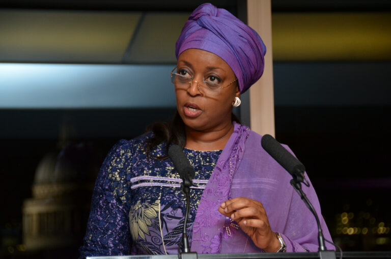 An gurfanar da tsohuwar Ministar Man Fetur Diezani Alison-Madueke a Birtaniya