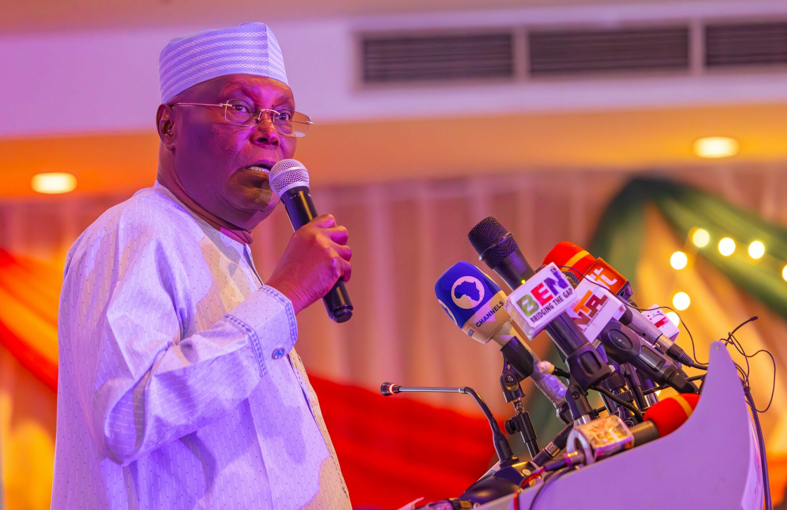 Atiku zai yi wa ’yan Najeriya jawabi ranar Litinin — PDP