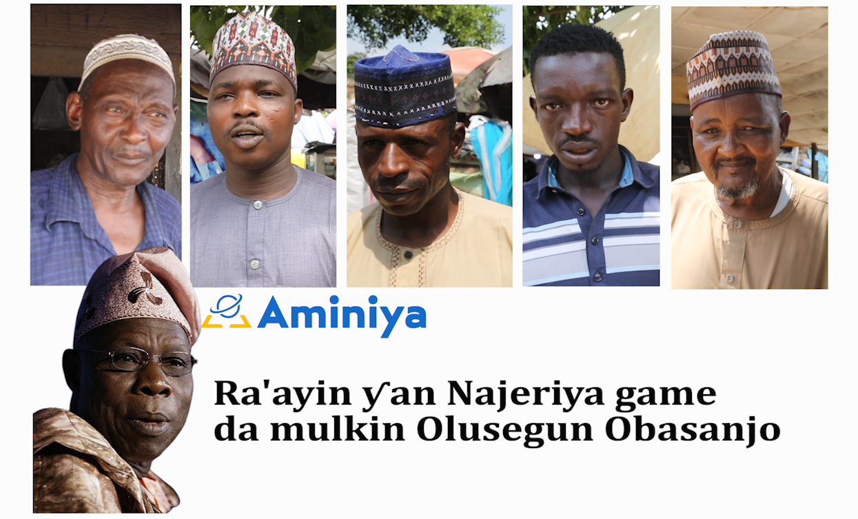 Ra’ayin ’yan Najeriya kan mulkin Olusegun Obasanjo