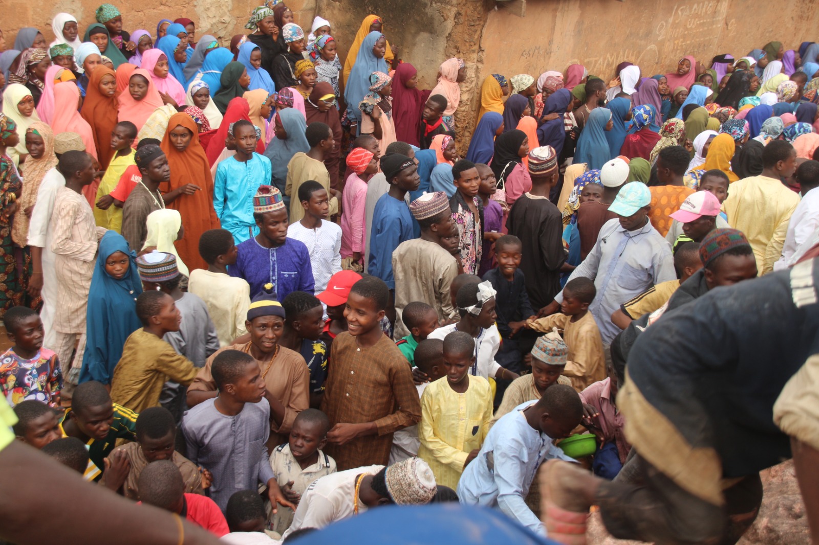 HOTUNA: Yadda aka yi bikin Ranar Takutaha a Kano