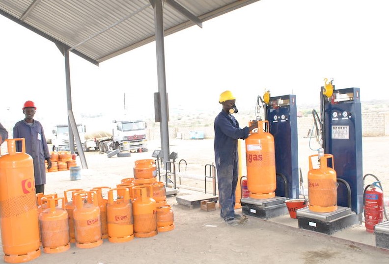 Gas din girki ya kara tashin gwauron zabo a Kano da Legas