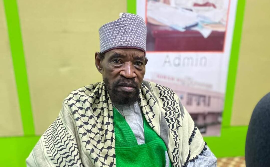 Sheikh Dokta Yusuf Ali ya rasu