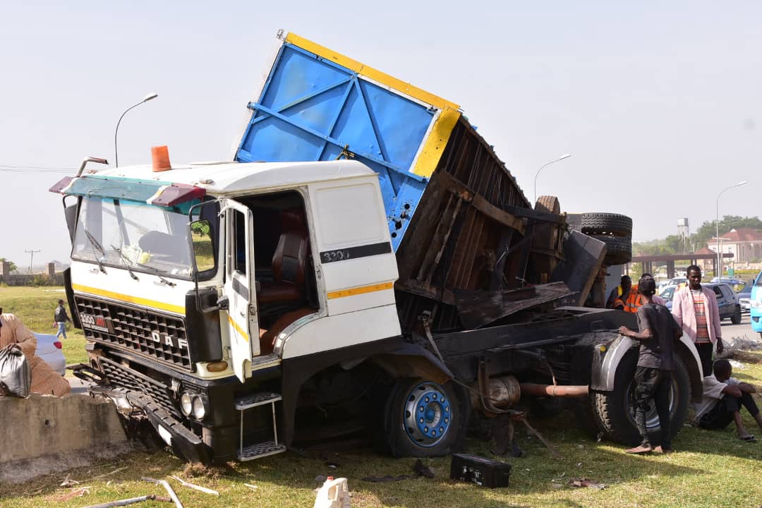 Hatsarin tirela ya ci rayuka 21 a hanyar Kaduna-Abuja