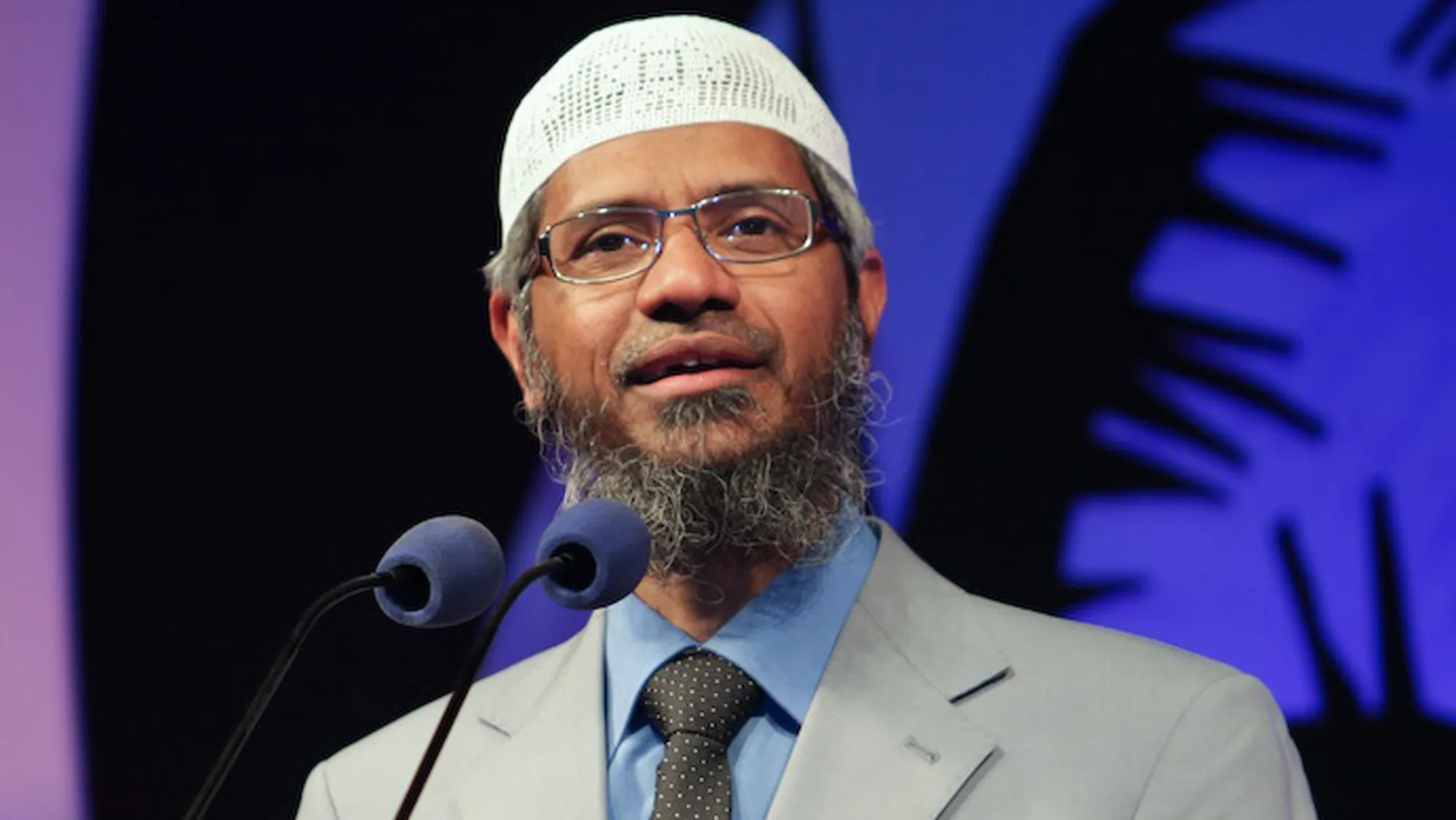 Zakir Naik ya ba Falasdinawa tallafin N383m