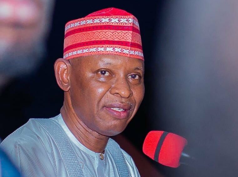 Kano: Abba ya miƙa buƙatar neman ƙarin kasafin N99bn