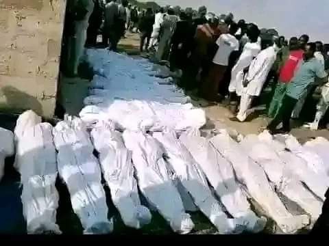 Mauludin Kaduna: MDD ta nemi Najeriya ta biya diyyar mutanen da jirgin soji ya kashe