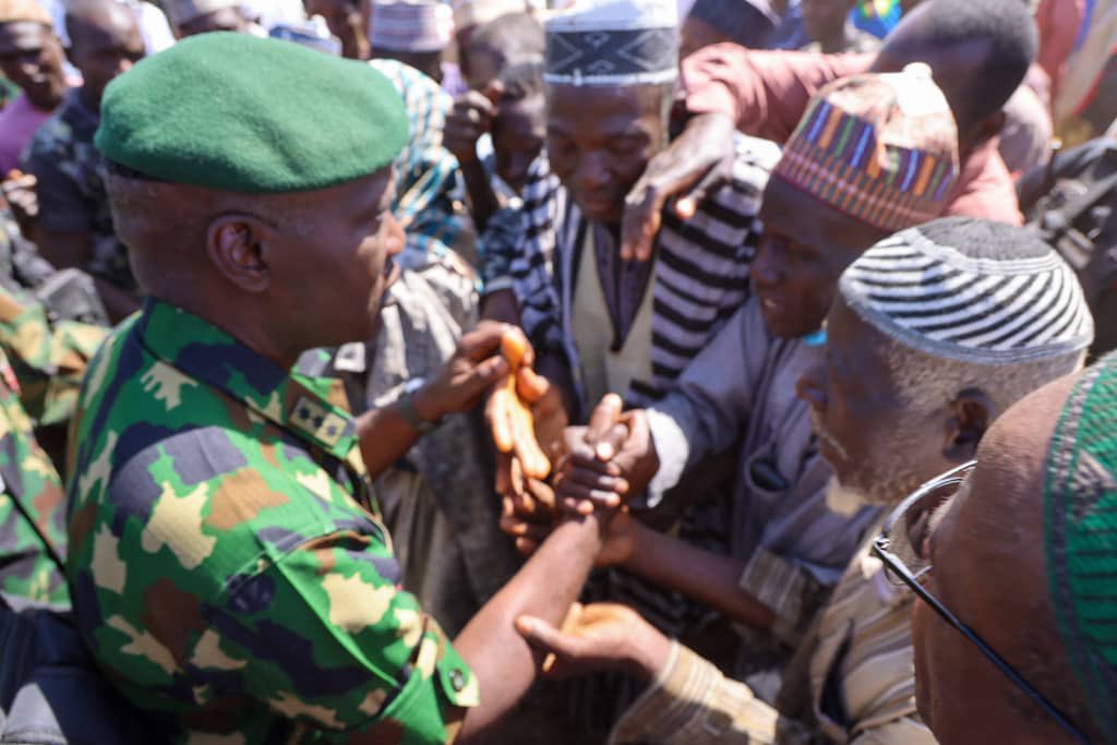 Lauyoyin Arewa za su maka gwamnati a kotu kan kisan Tudun Biri