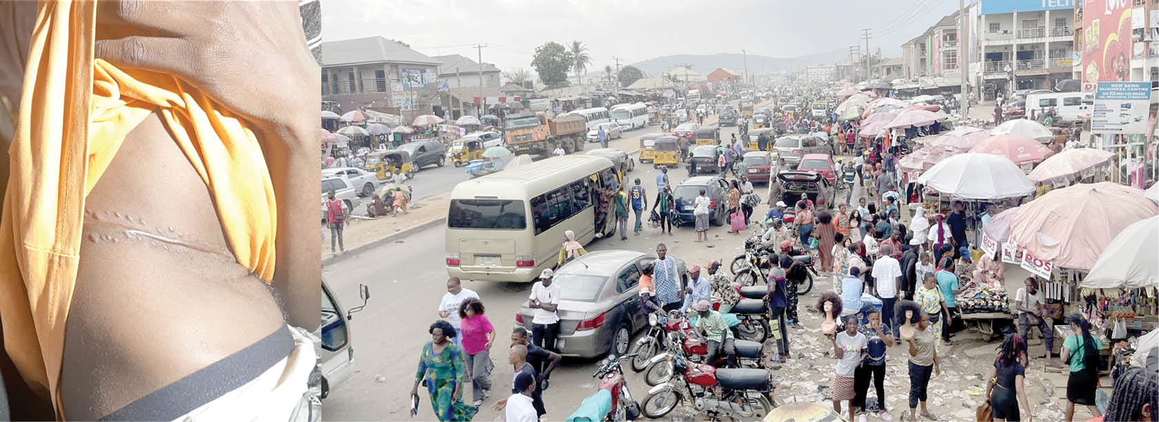 Yadda ake kasuwancin kodar mutane a Abuja