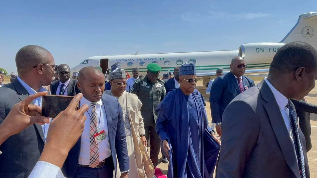 Shettima da Ministan Tsaro sun je ta’aziyyar Harin Mauludin Kaduna