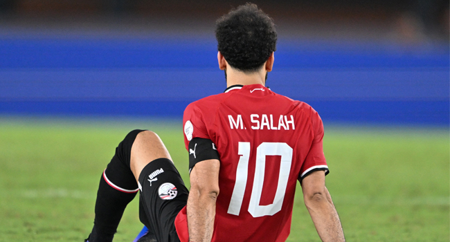 AFCON 2023: Salah ya koma Liverpool don yin jinya