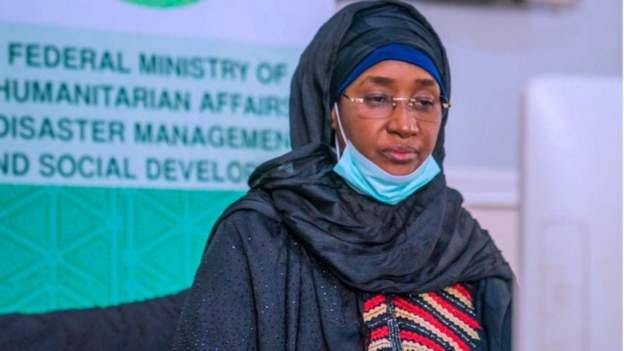 Abin da ya hana ni amsa gayyatar EFCC — Sadiya Farouq