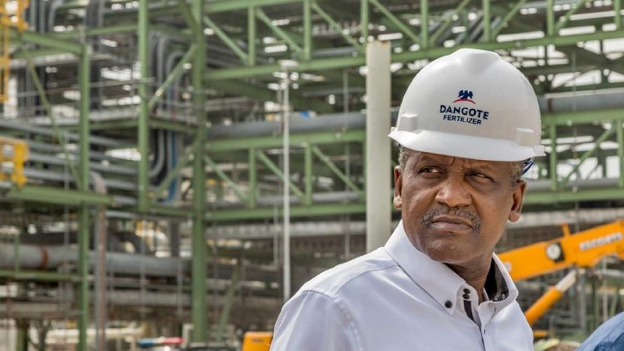 An yi garkuwa da ma’aikatan simintin Dangote