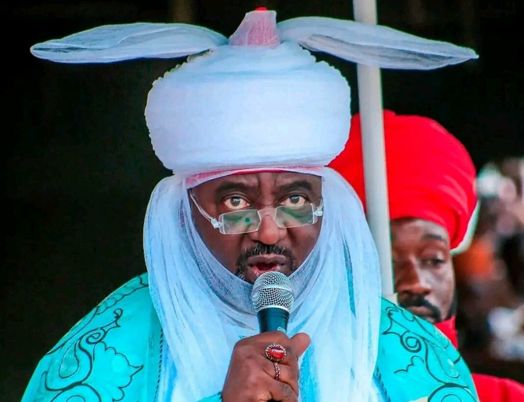 Matsalar tsaro: Sarkin Kano ya kalubanci minista kan amfani da fasaha