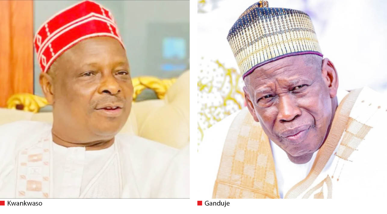 Ni ne jagoran Kwankwaso idan ya dawo APC —Ganduje