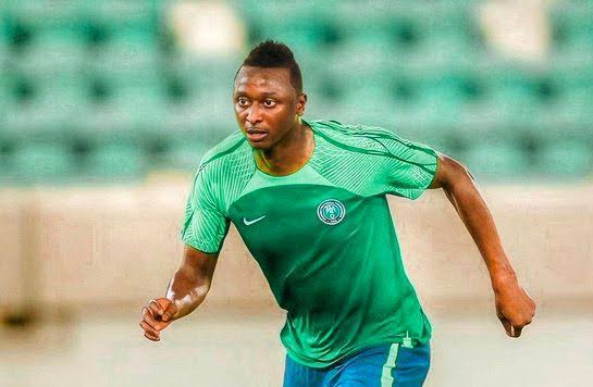 Dalilin cire Sadiq Umar daga tawagar Super Eagles a Gasar AFCON