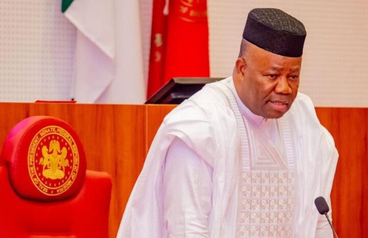 Sabon taken Najeriya zai magance matsalar ta’addanci —Akpabio