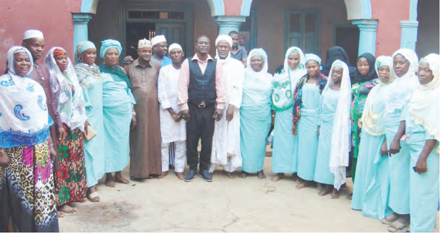 Basunu: Zuriyar Hausawa da ba sa jin Hausa a Ibadan