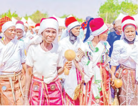 Yadda bikin al’adun kabilar Kare-Kare ke kawo zaman lafiya